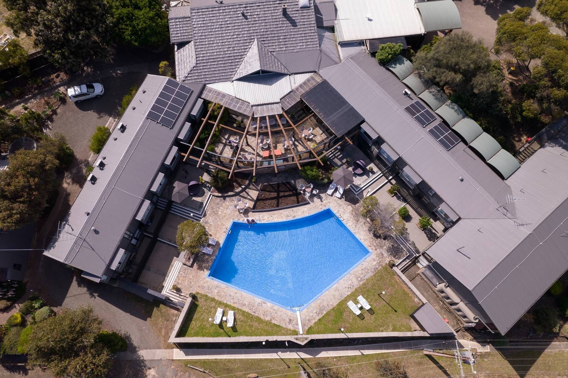 Mercure Kangaroo Island Lodge in American River, Australia